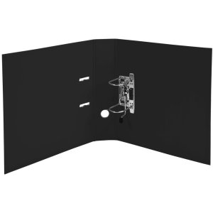 Cartella A4 Premium 70 mm nero