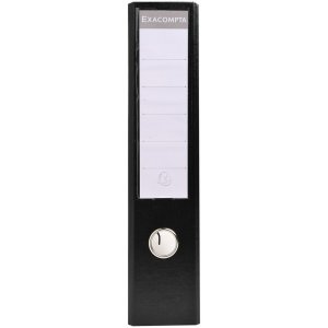 Cartella A4 Premium 70 mm nero