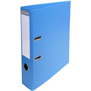 Cartella A4 Premium 70 mm blu