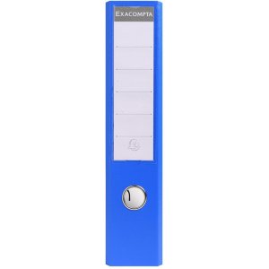 Cartella A4 Premium 70 mm blu