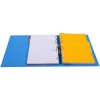 Cartella A4 Premium 70 mm blu