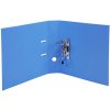 Cartella A4 Premium 70 mm blu