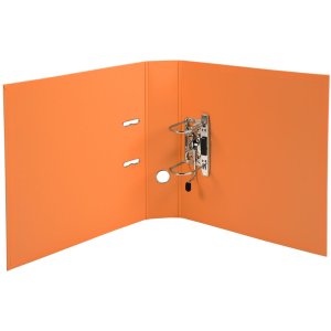 Cartella A4 Premium 70 mm arancione