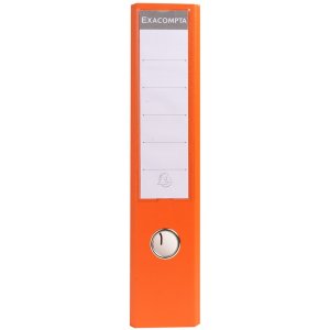 Cartella A4 Premium 70 mm arancione