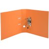Cartella A4 Premium 70 mm arancione