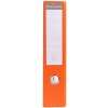 Cartella A4 Premium 70 mm arancione