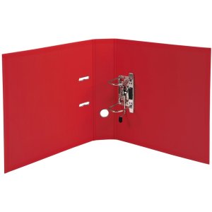 Cartella A4 Premium 70 mm rosso