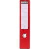 Cartella A4 Premium 70 mm rosso