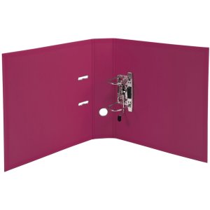 Cartella A4 Premium 70 mm fucsia