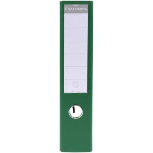Cartella a4 Premium 70 mm verde scuro