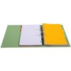Cartella A4 Premium 70 mm verde chiaro