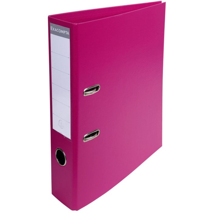 Cartella A4 Premium 70 mm lampone