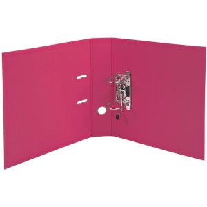 Cartella A4 Premium 70 mm lampone