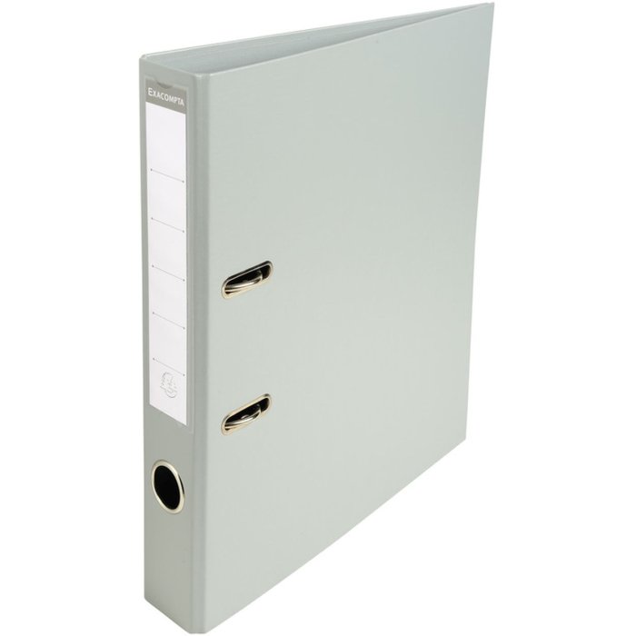 Cartella Exacompta A4 Premium 50 mm grigio