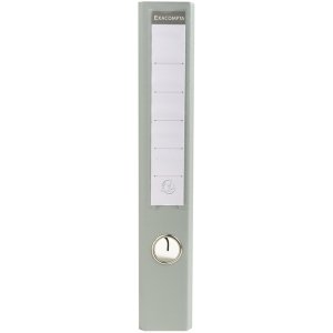 Cartella Exacompta A4 Premium 50 mm grigio