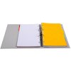 Cartella Exacompta A4 Premium 50 mm grigio