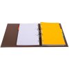 Cartella Exacompta A4 Premium 50mm marrone