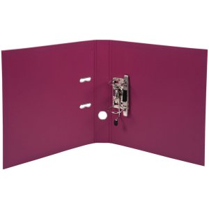 Cartella Exacompta A4 Premium 50mm fucsia