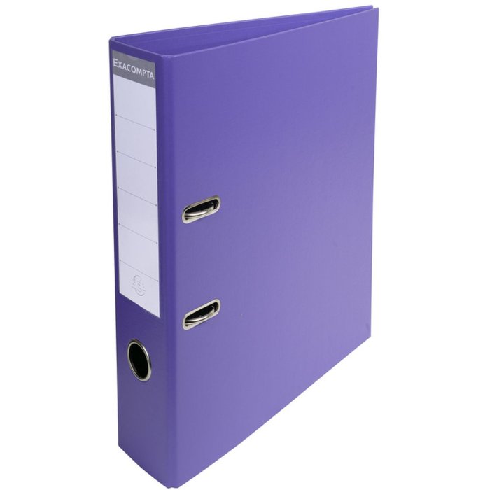 Cartella A4 Premium 70 mm viola