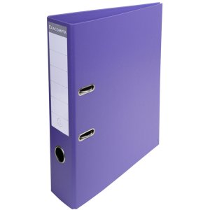 Cartella A4 Premium 70 mm viola