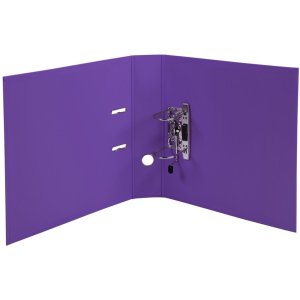 Cartella A4 Premium 70 mm viola