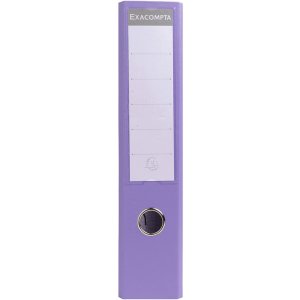 Cartella A4 Premium 70 mm viola