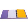 Cartella A4 Premium 70 mm viola