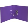 Cartella A4 Premium 70 mm viola