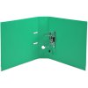 Cartella PREMTOUCH in PP con 2 anelli, dorso 80 mm, DIN A4 extra-large Verde
