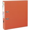 Cartella PREMTOUCH in PP con 2 anelli, dorso 80 mm, DIN A4 extra large Arancione