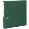 Cartella PREMTOUCH in PP con 2 anelli, dorso 80 mm, DIN A4 extra large verde scuro