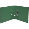 Cartella PREMTOUCH in PP con 2 anelli, dorso 80 mm, DIN A4 extra large verde scuro