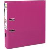 Cartella PREMTOUCH in PP con 2 anelli, dorso 80 mm, DIN A4 extra large colore lampone