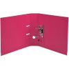 Cartella PREMTOUCH in PP con 2 anelli, dorso 80 mm, DIN A4 extra large colore lampone