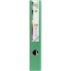 Cartella PREMTOUCH in PP con 2 anelli, dorso 50 mm, DIN A4 extra large Verde