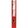 Cartella PREMTOUCH in PP con 2 anelli, dorso 50 mm, DIN A4 extra large Rosso