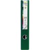 Cartella PREMTOUCH in PP con 2 anelli, dorso 50 mm, DIN A4 extra large verde scuro