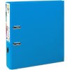 Cartella PREMTOUCH in PP con 2 anelli, dorso 80 mm, DIN A4 extra large Azzurro