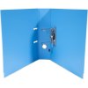 Cartella PREMTOUCH in PP con 2 anelli, dorso 80 mm, DIN A4 extra large Azzurro