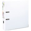 Cartella PREMTOUCH in PP con 2 anelli, dorso 80 mm, DIN A4 extra large Bianco