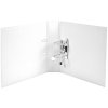 Cartella PREMTOUCH in PP con 2 anelli, dorso 80 mm, DIN A4 extra large Bianco