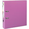 Cartella premtouch in pp con 2 anelli, dorso 80mm, din a4 extra large Pink
