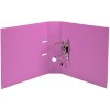 Cartella premtouch in pp con 2 anelli, dorso 80mm, din a4 extra large Pink