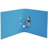 Cartella PREMTOUCH in PP con 2 anelli, dorso 50 mm, DIN A4 extra large Azzurro