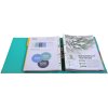 PREMTOUCH Cartella in PP con 2 anelli, dorso 50 mm, DIN A4 extra large Verde chiaro