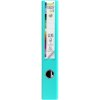 PREMTOUCH Cartella in PP con 2 anelli, dorso 50 mm, DIN A4 extra large Verde chiaro