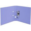 Cartella PREMTOUCH in PP con 2 anelli, dorso 50 mm, DIN A4 extra large Lilla