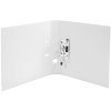 Cartella PREMTOUCH in PP con 2 anelli, dorso 50 mm, DIN A4 extra large Bianco