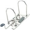Cartella PREMTOUCH in PP con 2 anelli, dorso 50 mm, DIN A4 extra large Bianco