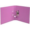 Cartella PREMTOUCH in PP con 2 anelli, dorso 50 mm, DIN A4 extra large Rosa